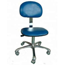 High Quality Antistatic Cleanroom Leather/Foam ESD PU Chair Wholesale